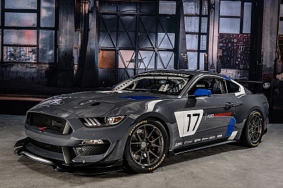 A Paul Ricard versenypályán debütál Európában a Ford Mustang GT4