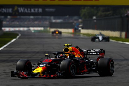 Eenderde minder downforceverlies door nieuwe F1-regels voor 2019