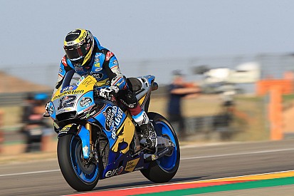 Fotogallery : Thomas Lüthi nel Gran Premio d'Aragona
