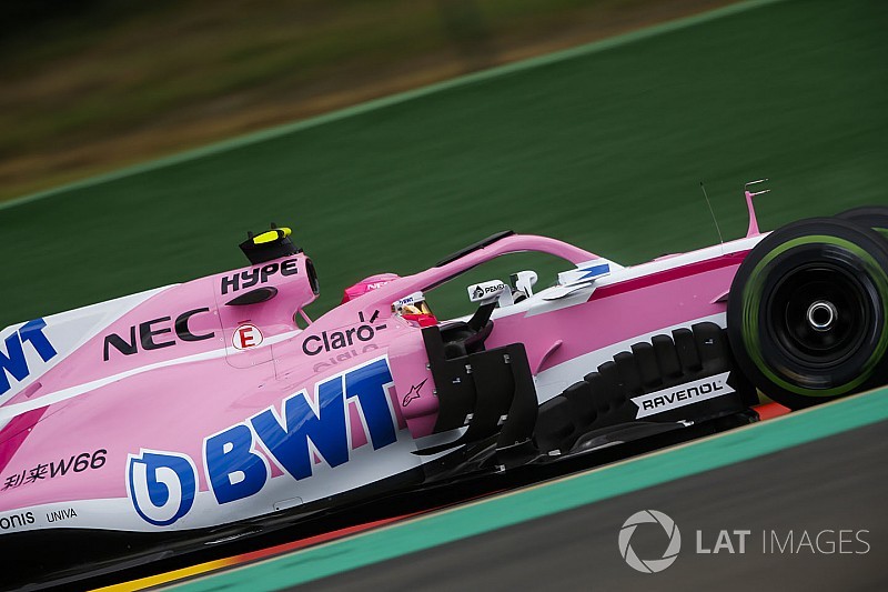 Force India позбавили місця у Стратегічній групі Ф1