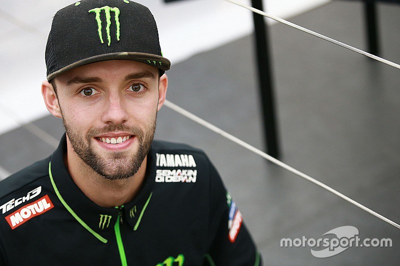 La Yamaha conferma che Folger sarà il suo collaudatore in MotoGP nel 2018