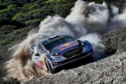 WRC 2018: Sebastien Ogier stellt Bedingungen für M-Sport-Verbleib