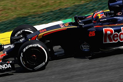 Toro Rosso ingin ubah nama merek unit mesin Renault mereka