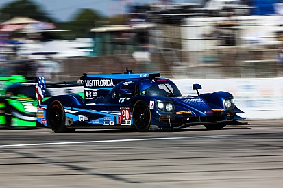 Sebring 12h: Corvette, Porsche y Ford pelean por la victoria