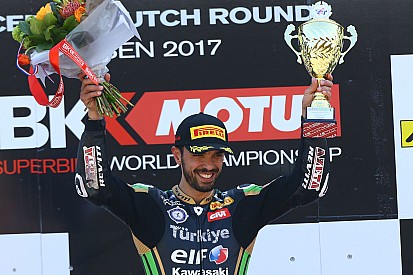 WSS - Sofuoglu facile vainqueur devant les Français Mahias et Cluzel