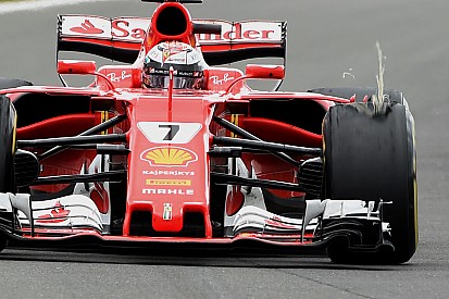 Wolff: Ferrari şanssız, biz şanslıydık