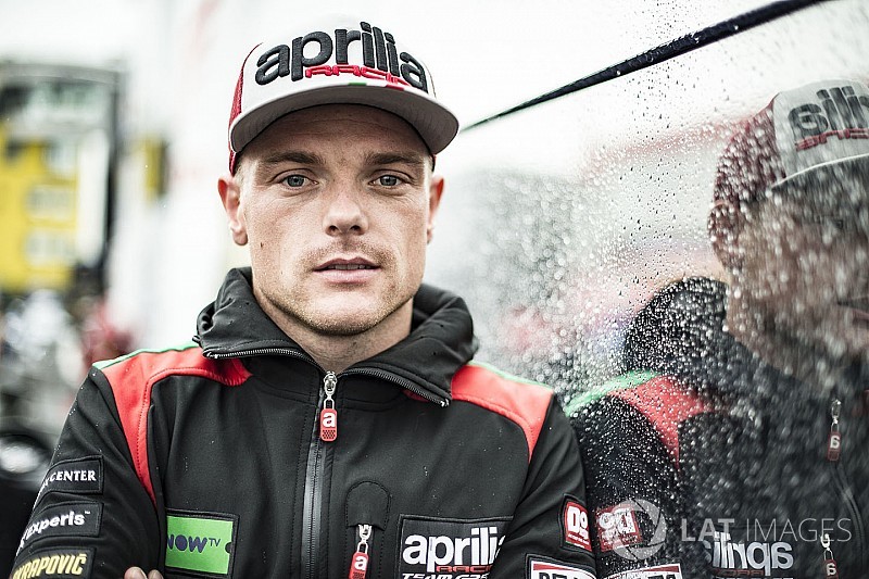 Redding sur le point de remplacer Lowes chez Aprilia en 2018