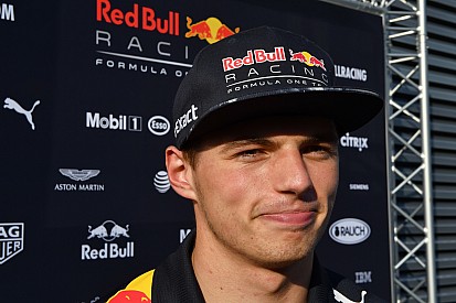 Verstappen: Red Bull iyi fikirler edindi