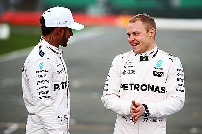 Bottas: Veri paylaşımı sorun değil