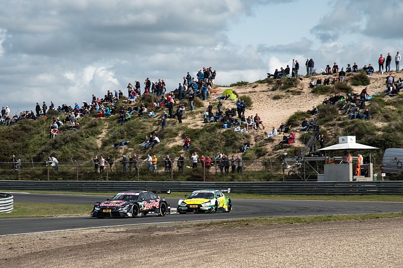 DTM на Зандворті: розклад подій гоночного вікенду