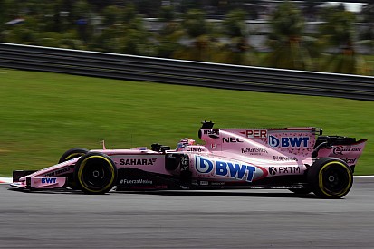 Jetzt auch in Kurven stark: Force India wittert Top-3-Luft in der F1