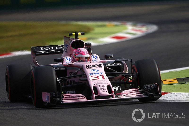 Force India :