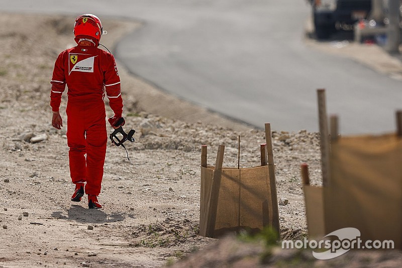 Formel 1 2017 in Bahrain: Das Beste aus den sozialen Medien