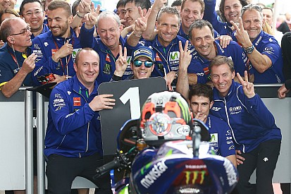Klasemen pembalap setelah MotoGP Argentina