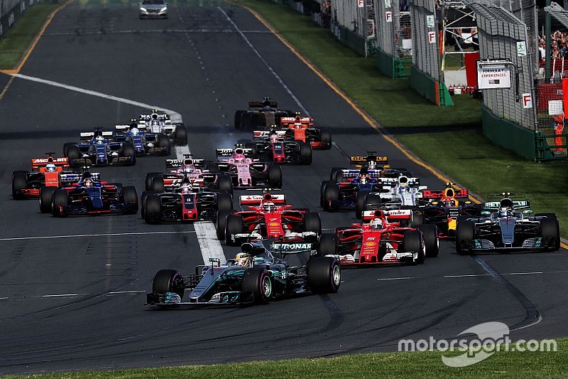 GP Australien 2017 in Melbourne: Die Reaktionen der Formel-1-Fahrer