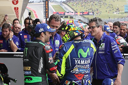 Zarco: Memalukan berada di belakang Rossi