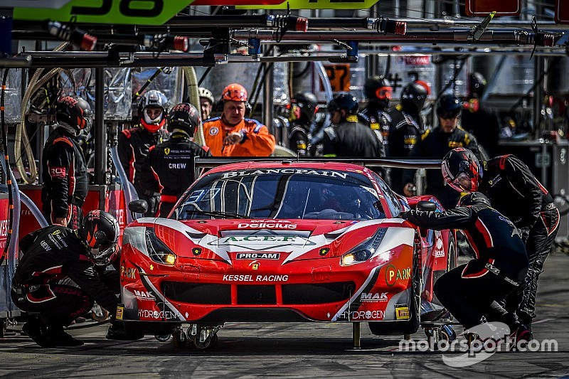 Kessel Racing: