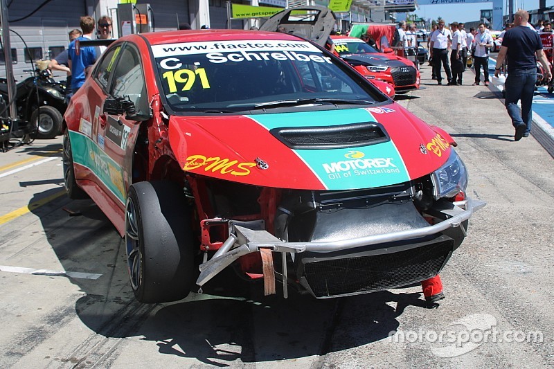 Al Nordschleife tragico weekend per la Rikli Motorsport