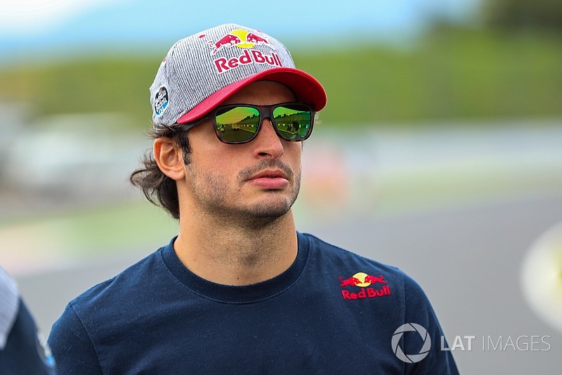 Carlos Sainz: Wäre auch bei Toro Rosso glücklich gewesen