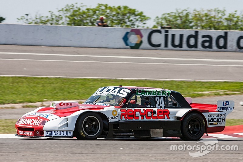 Primera pole de Nicolás Bonelli en el Turismo Carretera