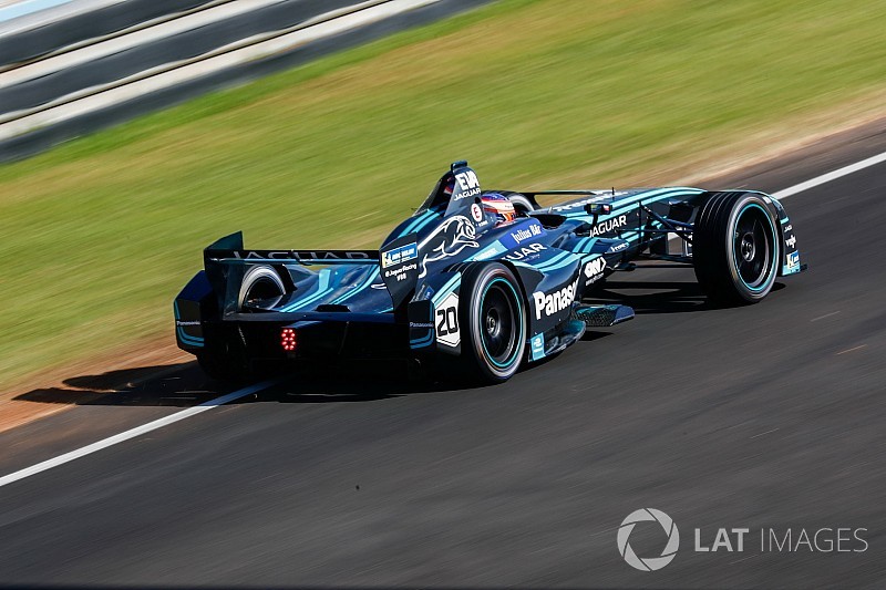Jaguar verwacht grote stap vooruit in 2017-2018
