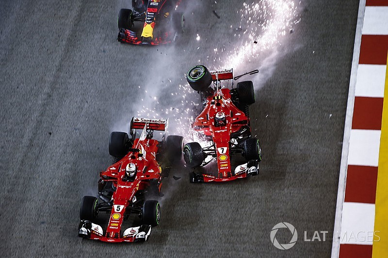 Derrotado, Vettel afirma que abandonos “saíram caro”