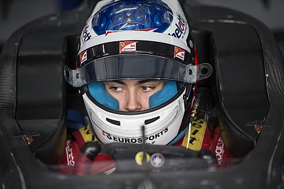 Алези стал претендентом на место в G-Drive Racing