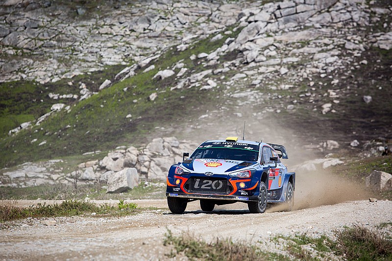 Міккельсен вірить у подолання жахливого старту сезону WRC-2018