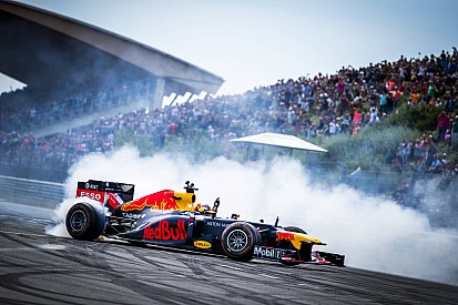 Gemeente Zandvoort bereid geld te steken in komst Formule 1
