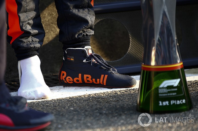 Spanyol sajtó: a Red Bull, és a Honda megállapodott 2019-re