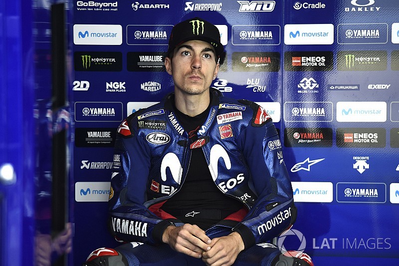 Vinales not