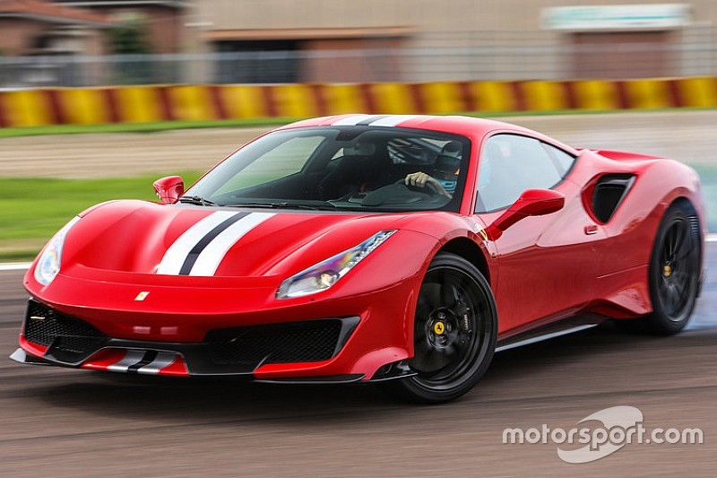 Já dirigimos: Ferrari 488 Pista, a primeira vez a gente nunca esquece