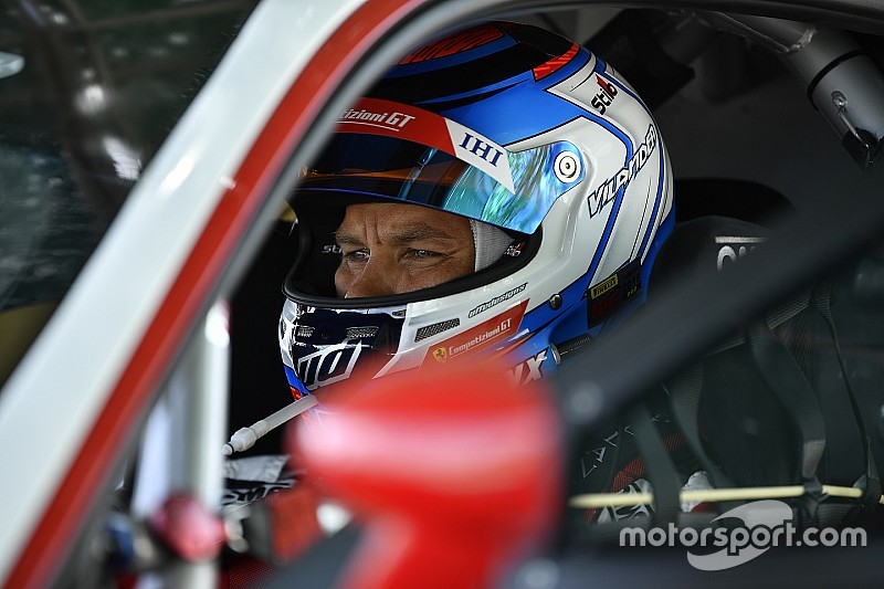 Utah PWC: Champions Molina/Vilander win SprintX GT finale