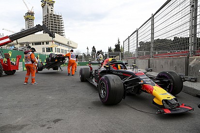 У Red Bull обговорювали можливість зіткнення своїх пілотів перед Баку