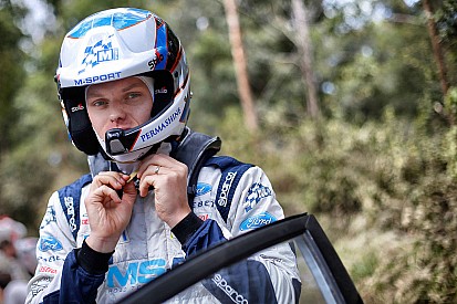 Toyota a privilégié Tänak à Ogier pour 2018