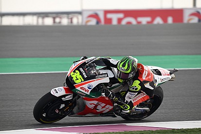Crutchlow: Treino durante o dia no Catar é desperdício