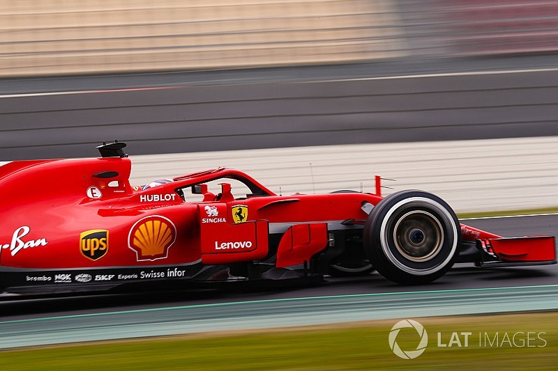 Raikkonen: SF71H'ye dair İlk izlenimlerimiz olumlu