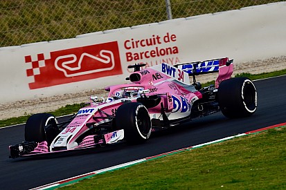 Три юніори відпрацюють на тестах Ф1 за Force India