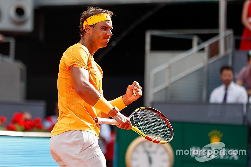 Rafael Nadal ditunjuk jadi pengibar bendera start Le Mans 24 Jam