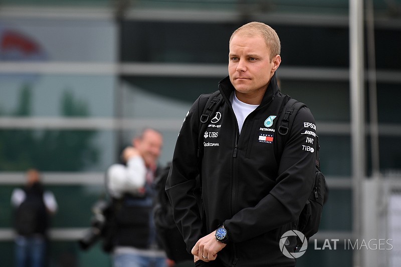 Bottas: Ferrari ilk iki yarışta çok güçlüydü