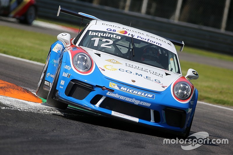 Carrera Cup italia, Monza: tutti al lavoro per battere gli Tsunami-boys