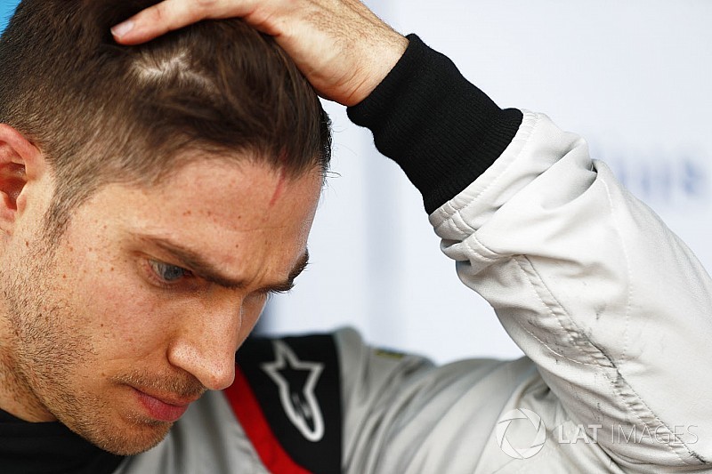 Zu viel gewollt: Edoardo Mortara wirft Sieg durch