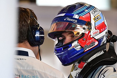 Williams, Sirotkin'le "uzun yıllar" devam etmek istiyor