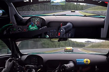 Komparasi Nordschleife di RaceRoom vs dunia nyata