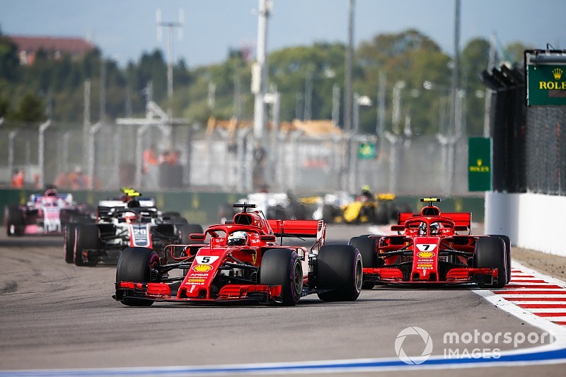 Ferrari, Japonya GP'yi dönüm noktası olarak görüyor