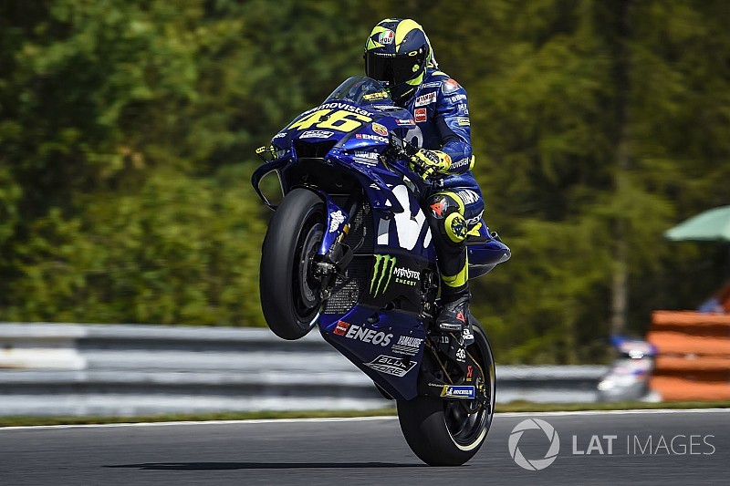 Rossi erwartet Kampf in Brünn: