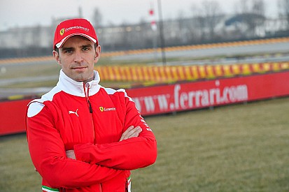 Ferrari AF Corse a choisi Alessandro Pier Guidi pour remplacer Bruni
