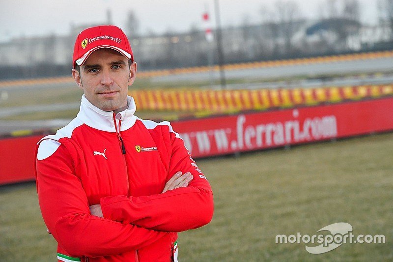 Officieel: Ferrari vervangt Bruni met Pier Guidi