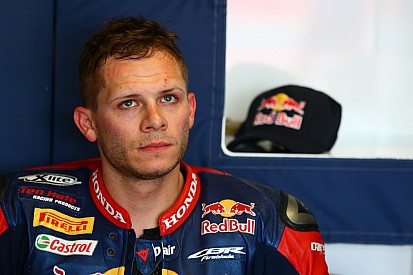 Erkrankung: Stefan Bradl verpasst 8h Suzuka 2017
