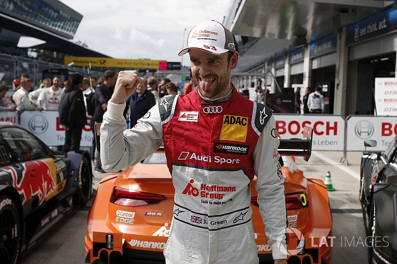 Jamie Green startet in brasilianischer Stock-Car-Meisterschaft